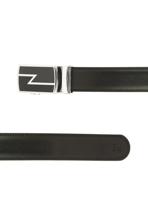 Pacific Gold Men Leather Accessory Gift Set - Image 5