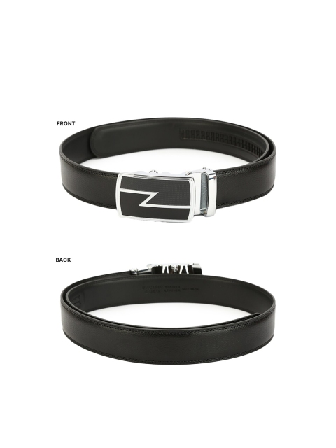 Pacific Gold Men Leather Accessory Gift Set - Image 4