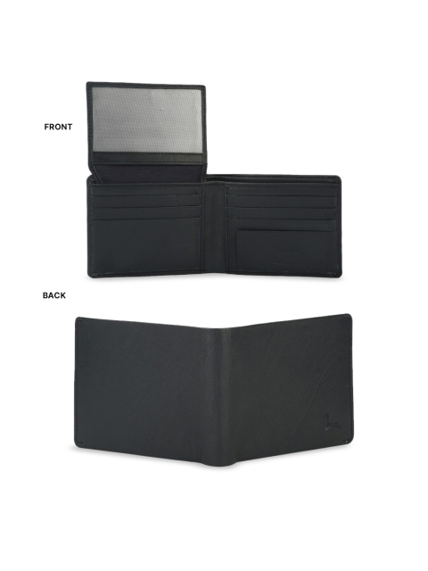 Pacific Gold Men Leather Accessory Gift Set - Image 3