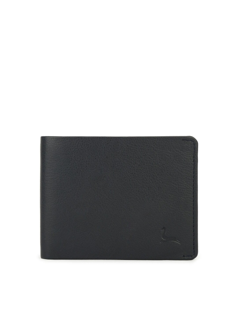 Pacific Gold Men Leather Accessory Gift Set - Image 2