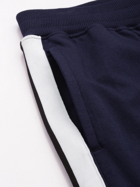 HRX by Hrithik Roshan Men Lifestyle Typography Joggers - Image 6