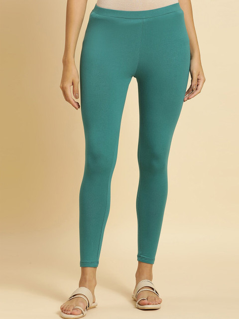 W Ankle Length Leggings