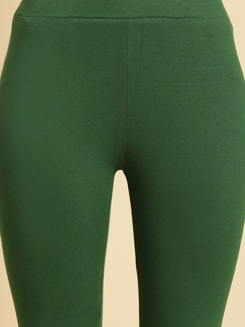 W Ankle Length Leggings - Image 6