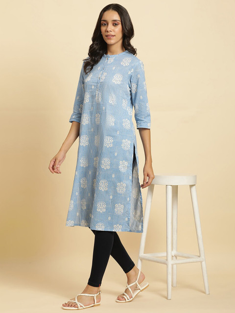 W Ankle Length Leggings - Image 5