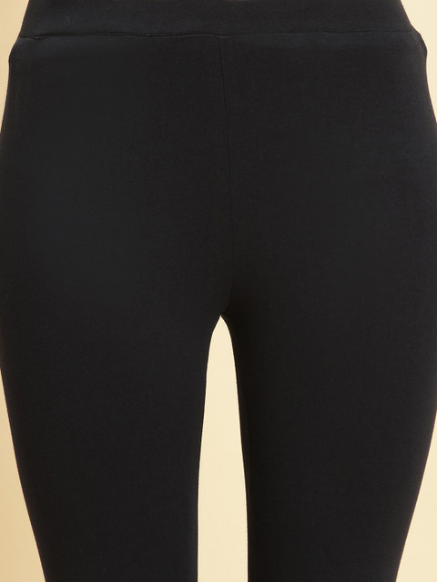 W Ankle Length Leggings - Image 6