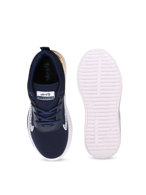 BIRDE Boys Mid-Top Mesh Lightweight Sneakers - Image 4