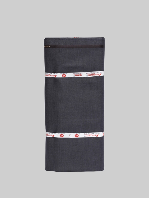 SANGAM Mens Premium Quality Tweed Unstitched Suit Clothing Fabric