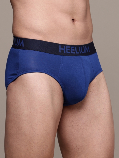 Heelium Men Bamboo Super Soft & Odour Free Comfort Fit Brief - Image 2