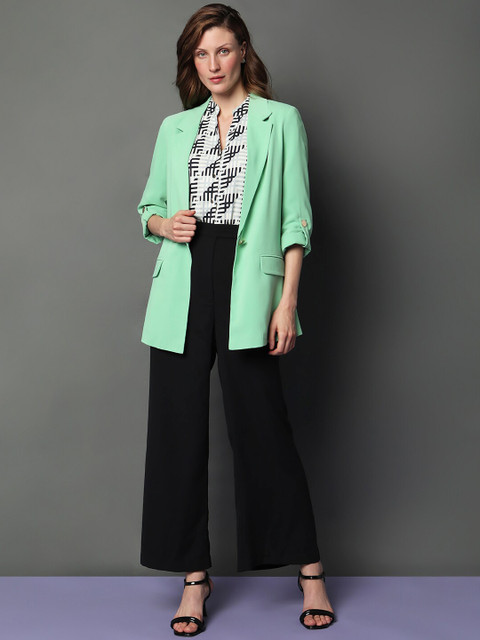 Vero Moda Single Breasted Blazer - Image 5