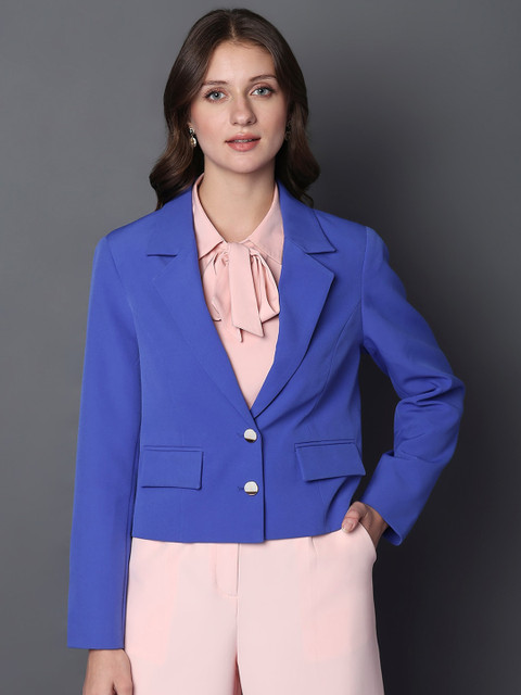 Vero Moda Single-Breasted Formal Blazers