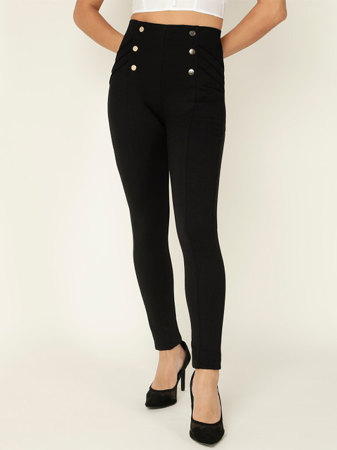 DressBerry Women Skinny Fit Jeggings