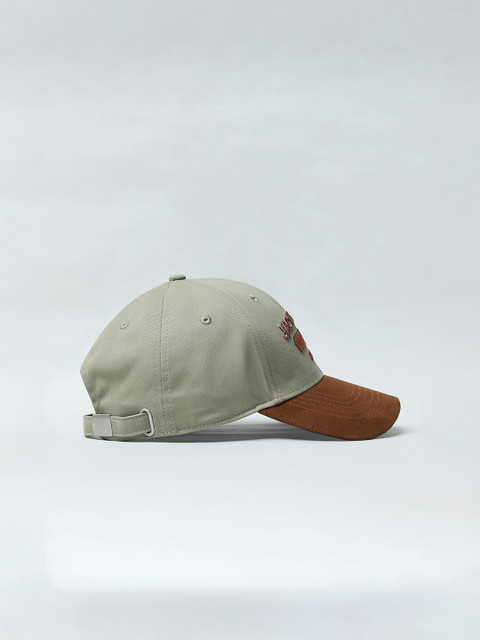 Jack & Jones Embroidered Pure Cotton Baseball Cap - Image 3