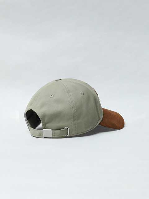 Jack & Jones Embroidered Pure Cotton Baseball Cap - Image 4