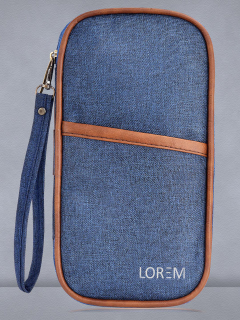 LOREM Family Passport Holder