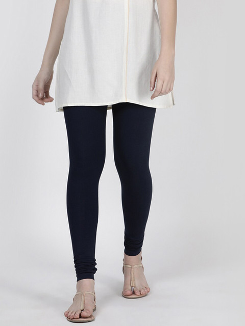 TWIN BIRDS Churidar Length Leggings