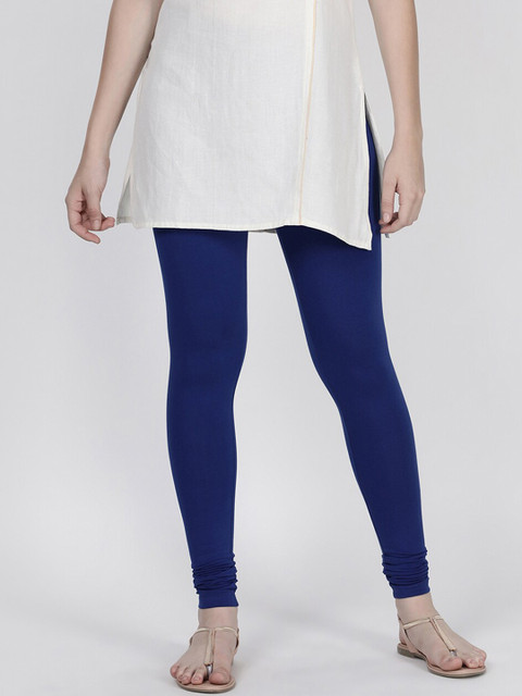 TWIN BIRDS Churidar-Length Leggings