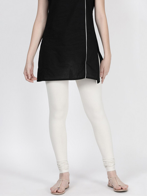 TWIN BIRDS Churidar-Length Leggings