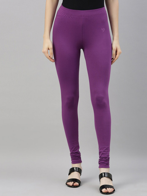 TWIN BIRDS Churidar Length Leggings