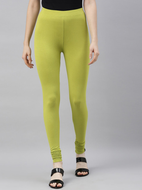 TWIN BIRDS Churidar Length Leggings