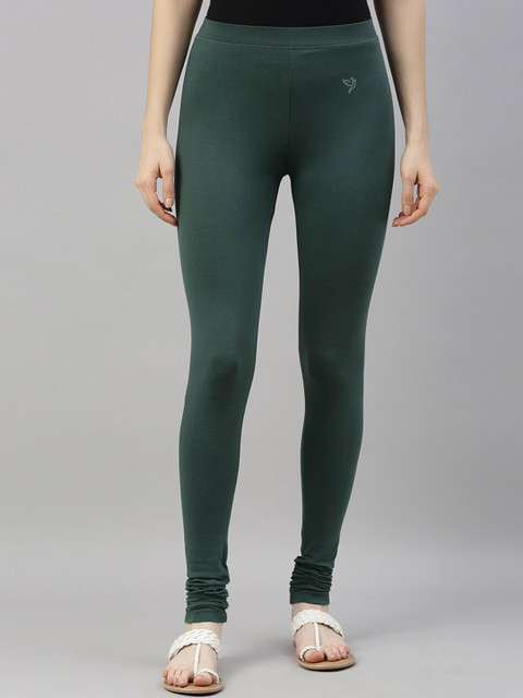 TWIN BIRDS Churidar Length Leggings
