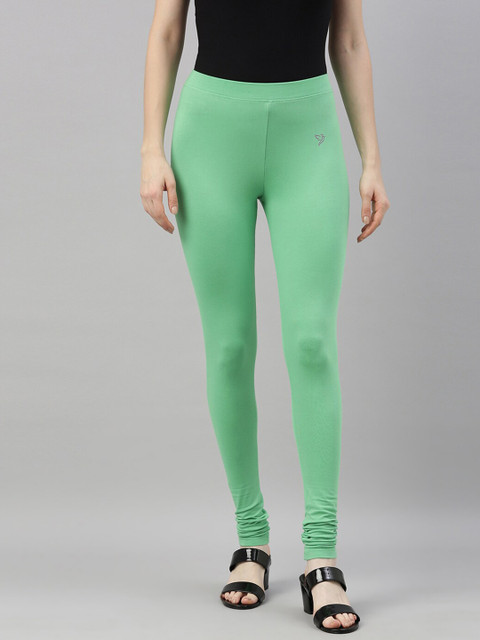TWIN BIRDS Churidar-Length Leggings
