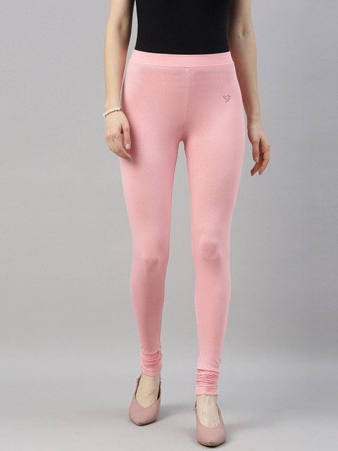 TWIN BIRDS Churidar-Length Leggings