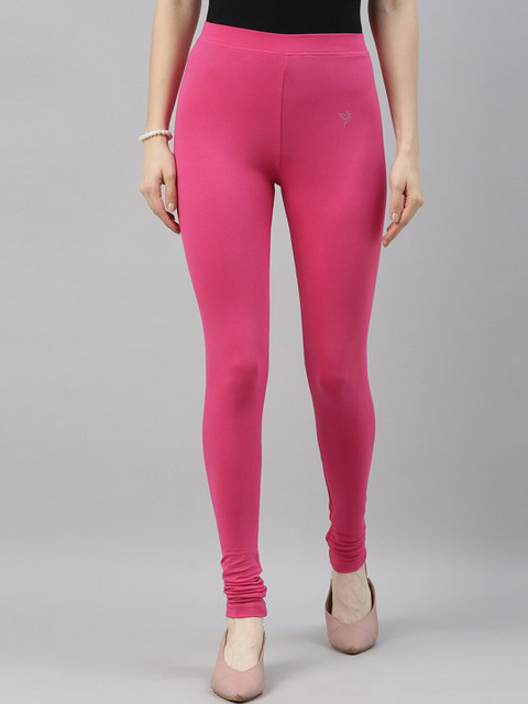 TWIN BIRDS Churidar-Length Leggings