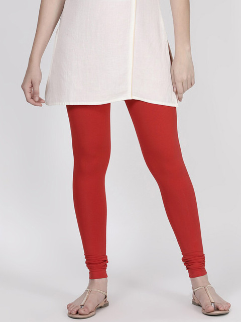 TWIN BIRDS Churidar-Length Leggings