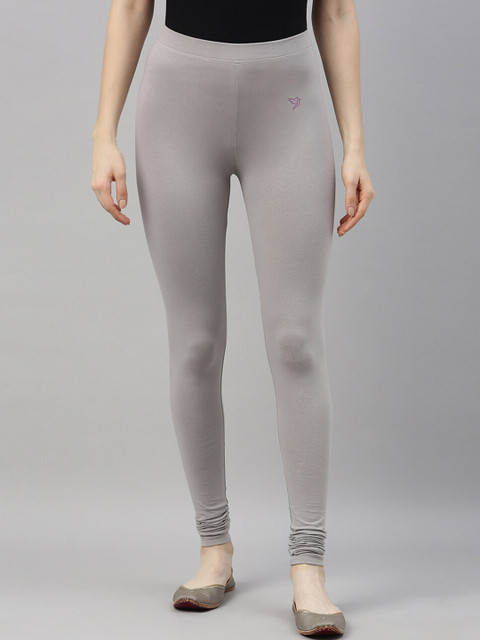 TWIN BIRDS Churidar-Length Leggings