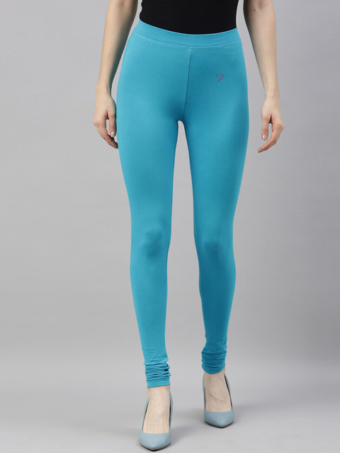 TWIN BIRDS Churidar Length Leggings