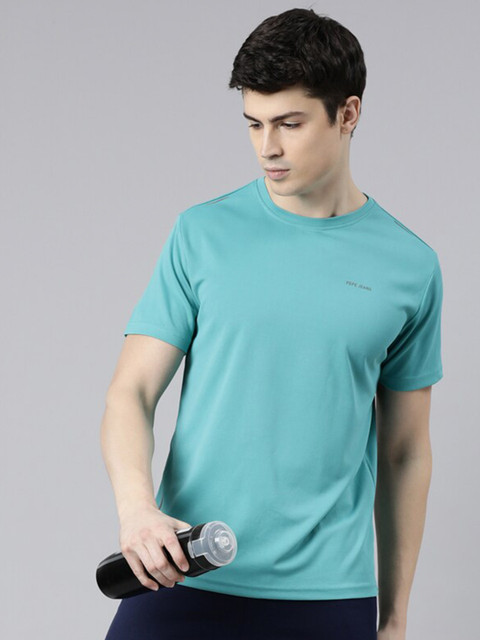 Pepe Jeans Round Neck Short Sleeves T-shirt