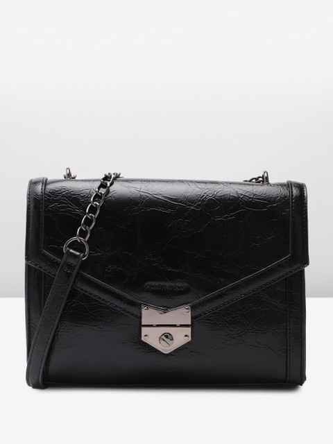 Allen Solly Women Solid Sling Bag
