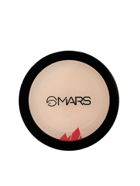 MARS Magic Compact Powder For Skin Brightening & Oil Control - 20g - 03