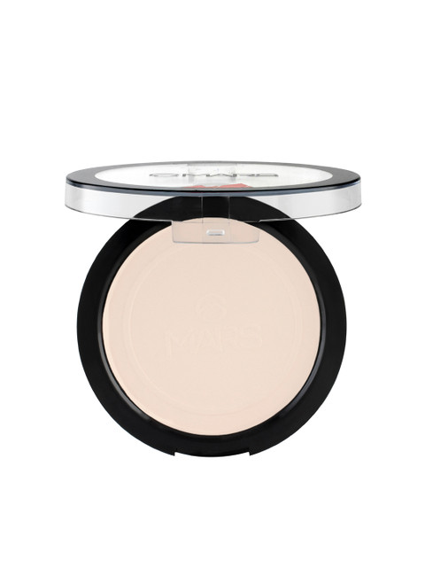 MARS 2In1 Magic Compact Powder For Skin Brightening & Oil Control - 20g - 01