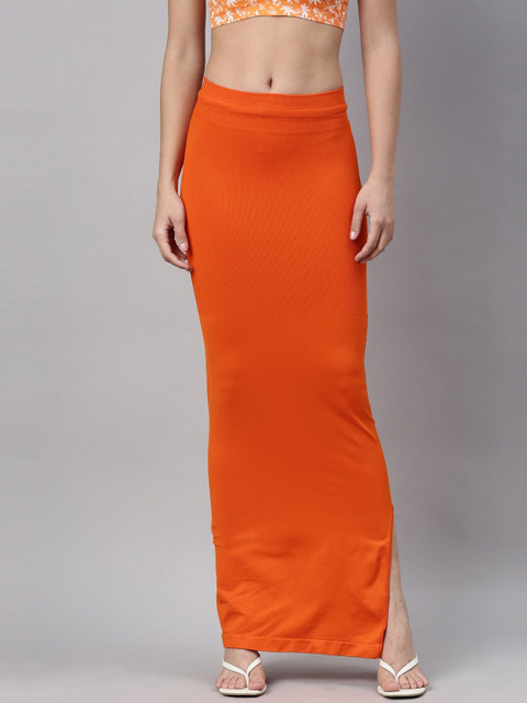 GOLDSTROMS Ribbed Saree Shapewear