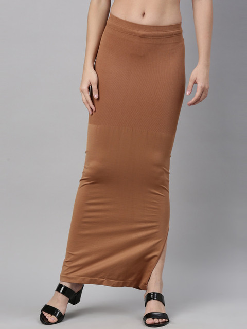 GOLDSTROMS Ribbed Saree Shapewear