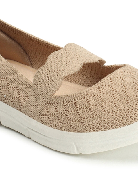 Carlton London sports Women Flyknit Mesh Walking Shoes - Image 7