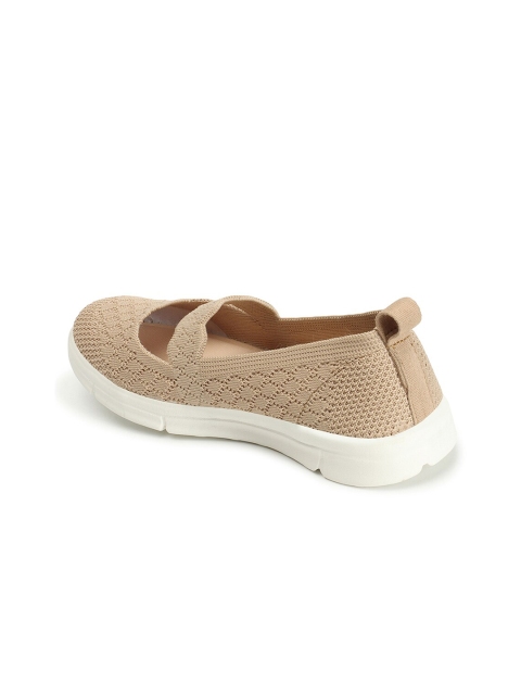 Carlton London sports Women Flyknit Mesh Walking Shoes - Image 4
