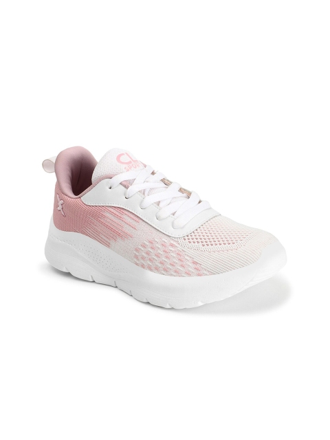 Carlton London sports Women Mesh Flyknit Technology Sports Shoes - Image 3