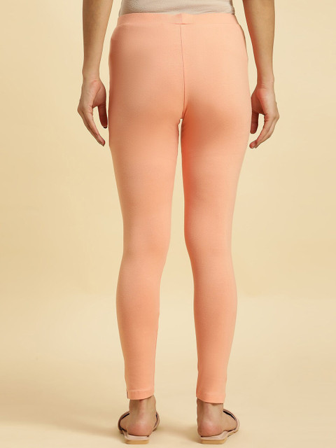 W Ankle Length Leggings - Image 4