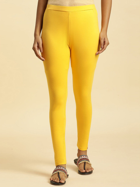 W Ankle Length Leggings