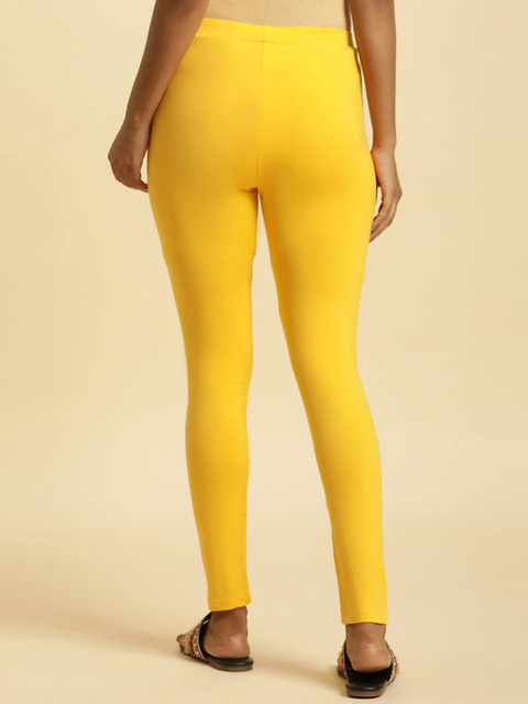 W Ankle Length Leggings - Image 4