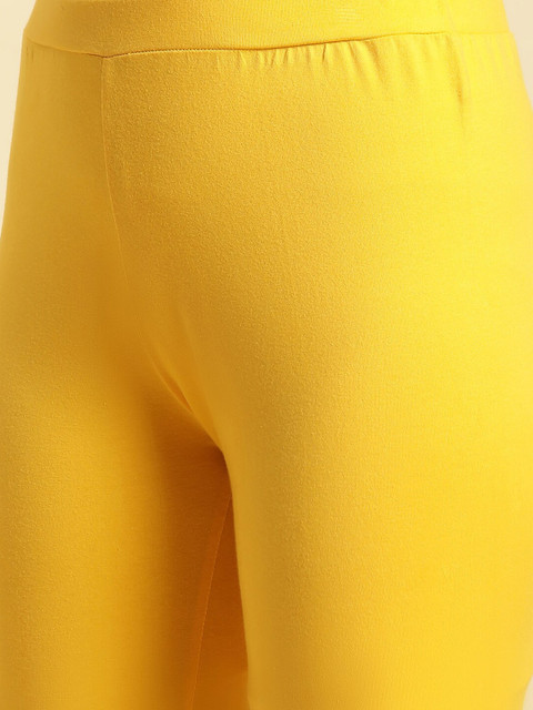 W Ankle Length Leggings - Image 6