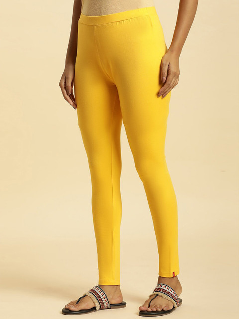 W Ankle Length Leggings - Image 3