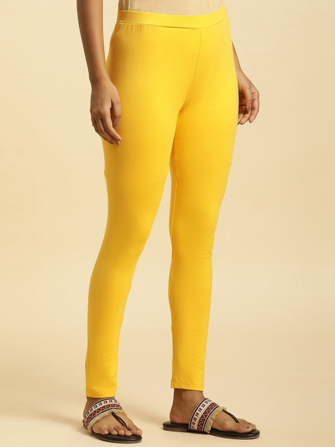 W Ankle Length Leggings - Image 2