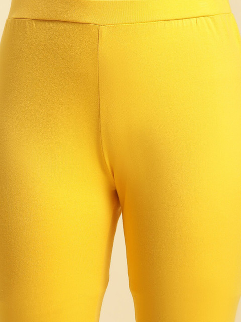 W Ankle Length Leggings - Image 7