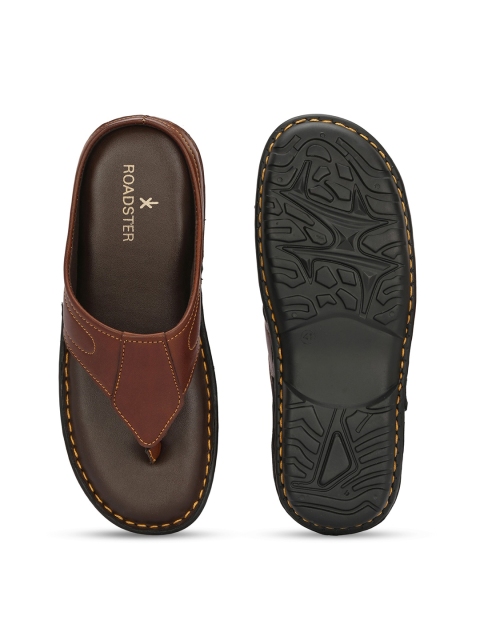 The Roadster Lifestyle Co. Men Comfort Sandals - Image 5