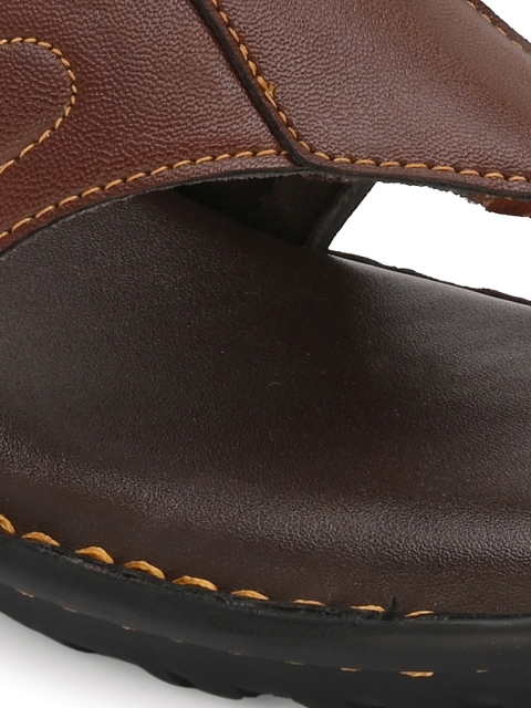 The Roadster Lifestyle Co. Men Comfort Sandals - Image 6