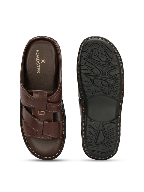The Roadster Lifestyle Co. Men Comfort Sandals - Image 5