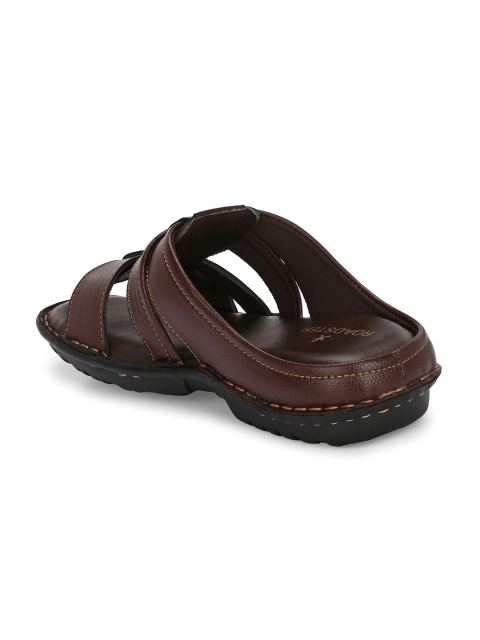 The Roadster Lifestyle Co. Men Comfort Sandals - Image 3